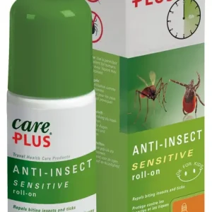 Care Plus Anti-Insect Sensitive Roll-On 50 ml Markenware