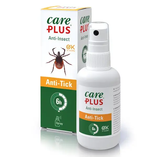 Online Kaufen Care Plus Anti-Tick Spray 60 ml