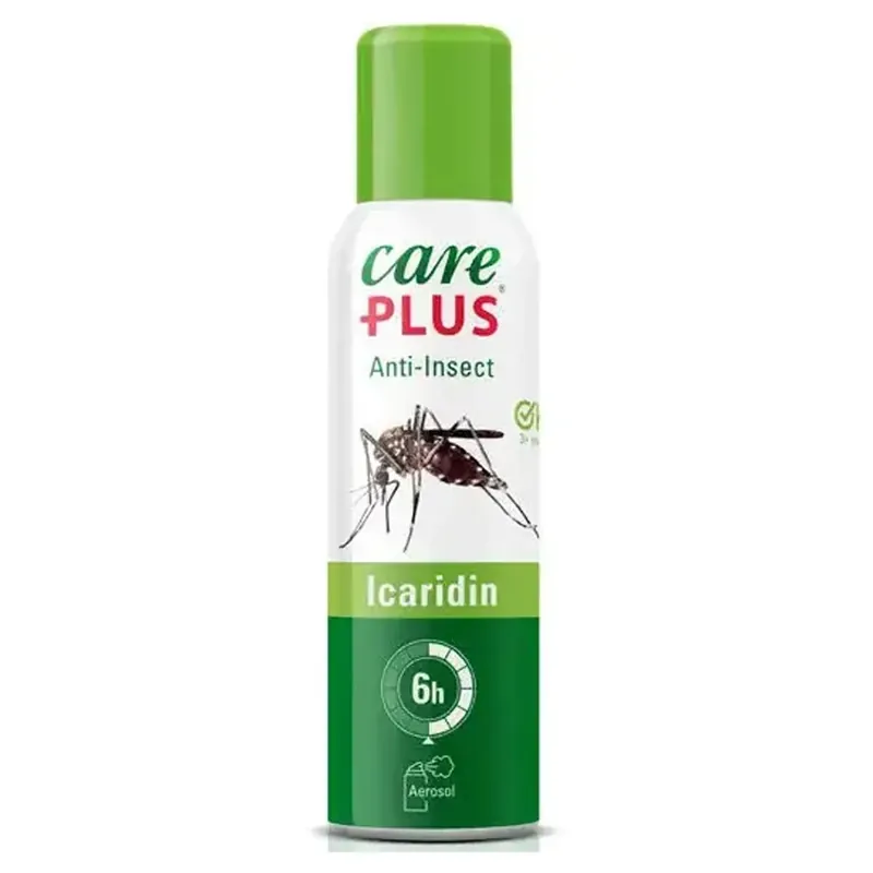 Care Plus Icaridin Spray 100ml Günstig