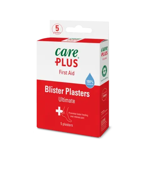 Care Plus Blasenpflaster Ultimate Nur Heute