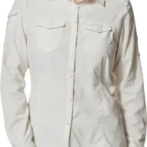 Echt Craghoppers NosiLife Adventure II LS Shirt Women