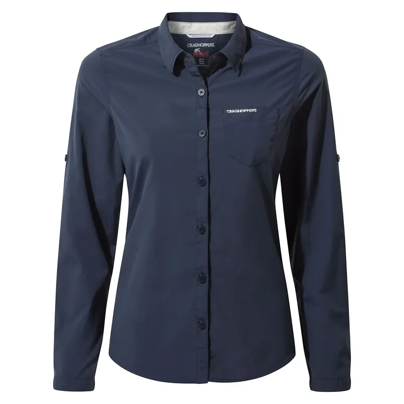 Echt Craghoppers NosiLife Bardo LS Shirt Women