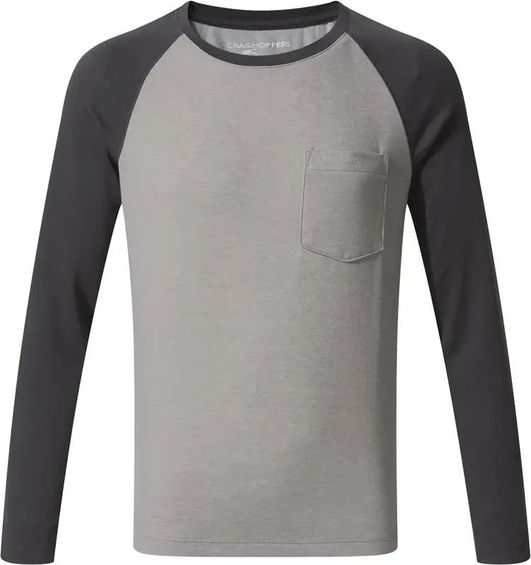 Craghoppers NosiLife Lorenzo LS T-Shirt Kids Jetzt Kaufen