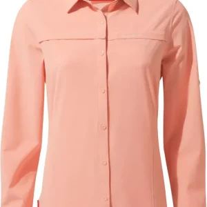 Craghoppers NosiLife Pro II LS Shirt Women Garantierte Lieferung