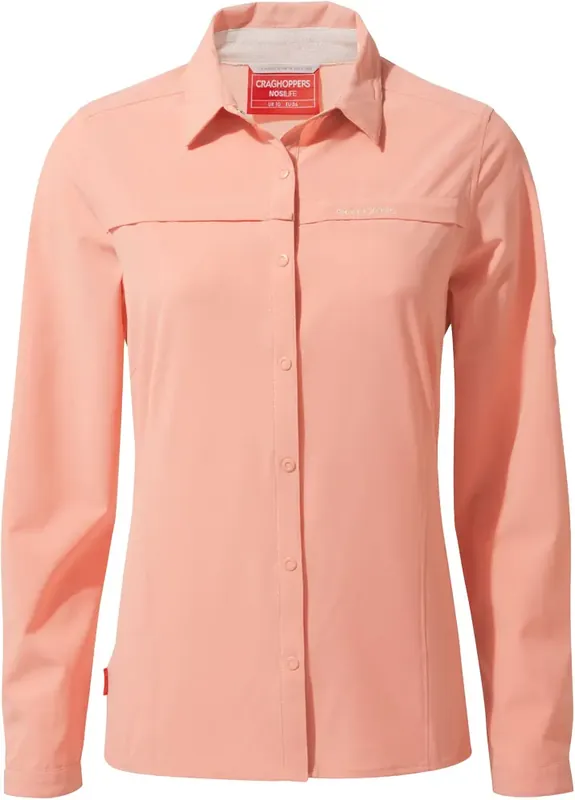 Craghoppers NosiLife Pro II LS Shirt Women Garantierte Lieferung