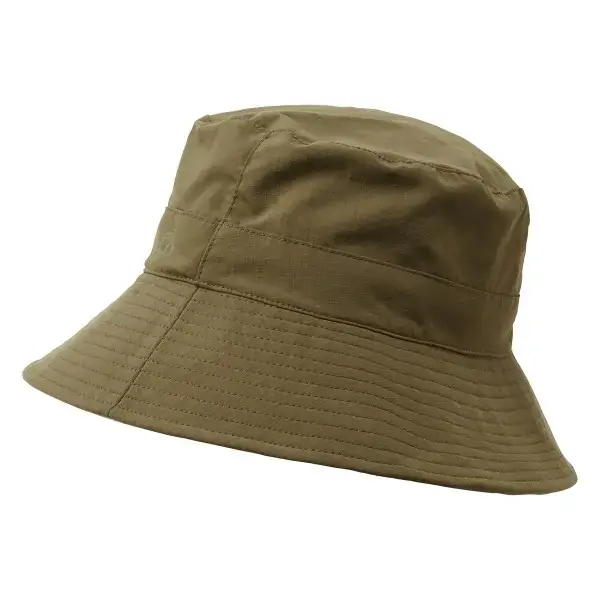 Rabatt Craghoppers Nosilife Sun Hat II Dark Khaki/Parchment