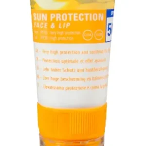 Highlight Care Plus Sun Protection Face & Lip SPF50