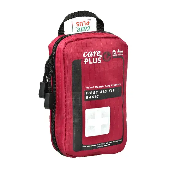 Care Plus CP® First Aid Kit Basic ** Begrenztes Angebot