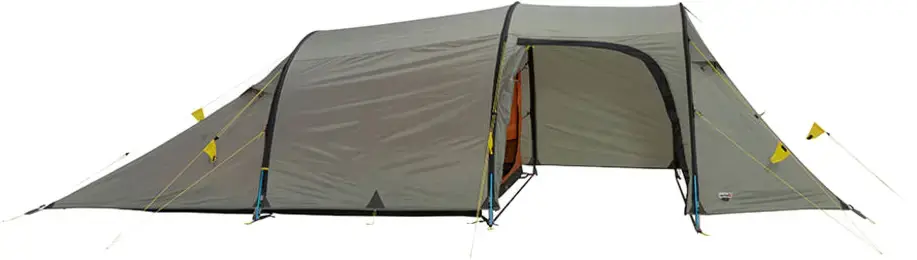Finale Aktion Wechsel Tents Intrepid 4 - oak