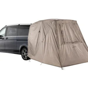 Begrenztes Angebot Vaude Drive Van Trunk - linen