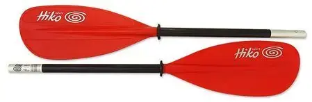 Must-Have Hiko Sport Doppelpaddel Assymetrisch 2teilig