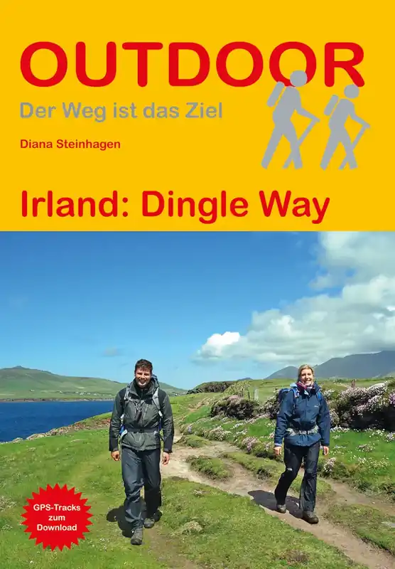 Mega-Angebot Conrad Stein Verlag Irland Dingle Way