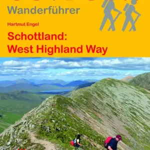 Conrad Stein Verlag Schottland West Highland Way Super-Preis