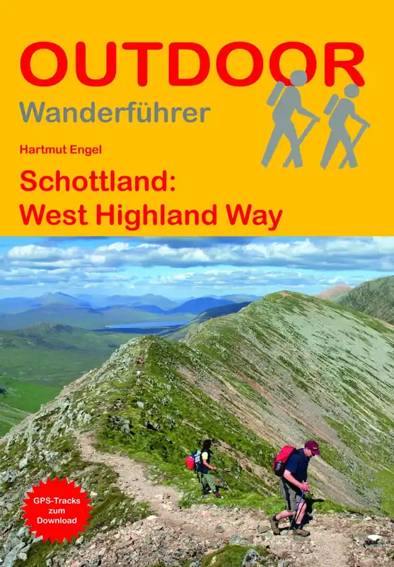 Conrad Stein Verlag Schottland West Highland Way Super-Preis