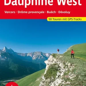 Bergverlag Rother Dauphiné West Mega-Angebot