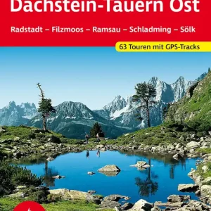 Direktkauf Bergverlag Rother Dachstein-Tauern Ost