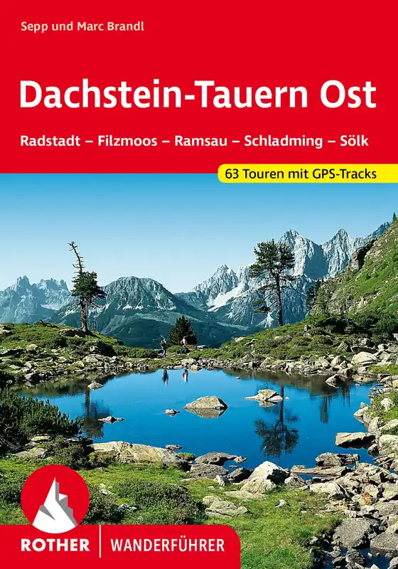 Direktkauf Bergverlag Rother Dachstein-Tauern Ost