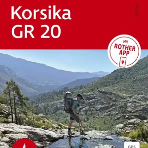 Beliebt Bergverlag Rother Korsika – GR 20