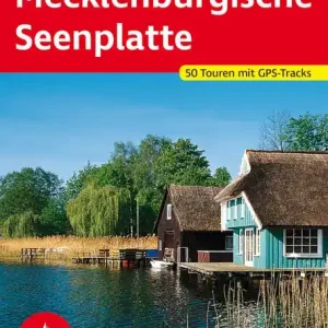 Bergverlag Rother Mecklenburgische Seenplatte Angebot