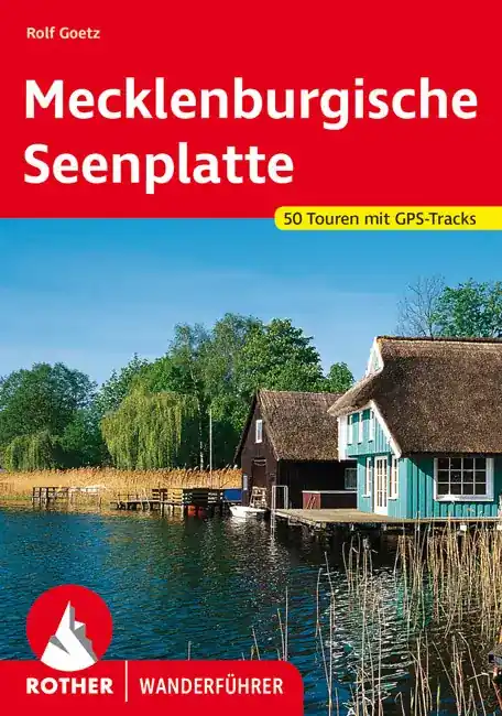 Bergverlag Rother Mecklenburgische Seenplatte Angebot