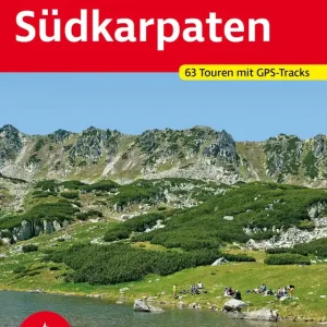 Bergverlag Rother Wanderführer Rumänien – Südkarpaten Abverkauf