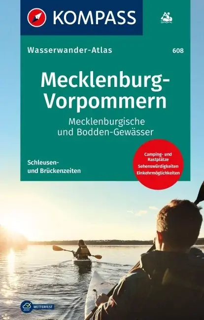 Kompass-Verlag WWA Mecklenburg-Vorpommern Preisreduziert