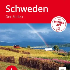 Jetzt Bestellen Bergverlag Rother Schweden Süd