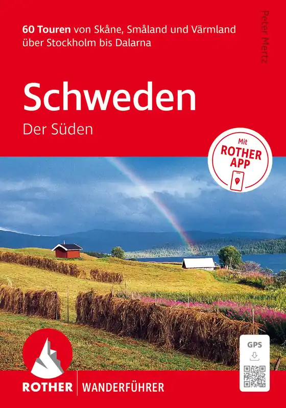 Jetzt Bestellen Bergverlag Rother Schweden Süd