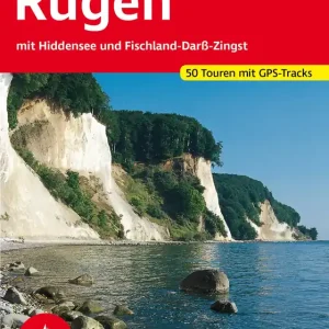 Zertifiziert Bergverlag Rother Rügen/Hiddensee