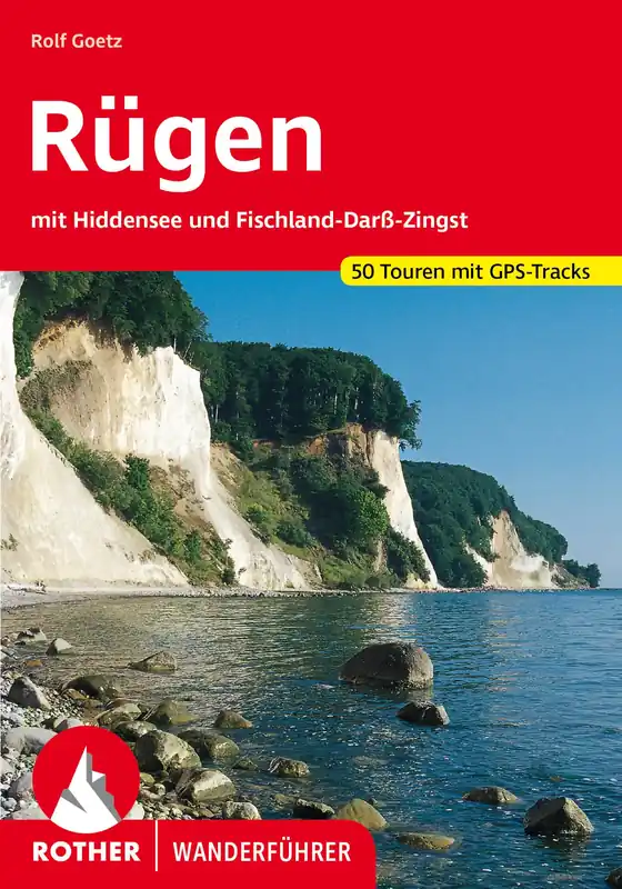 Zertifiziert Bergverlag Rother Rügen/Hiddensee