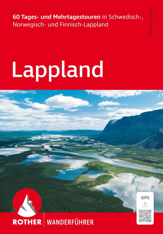 Preiswert Bergverlag Rother Lappland