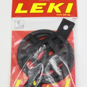 Leki Tiefschneeteller ohne Spitze, 1 Paar Nur Heute