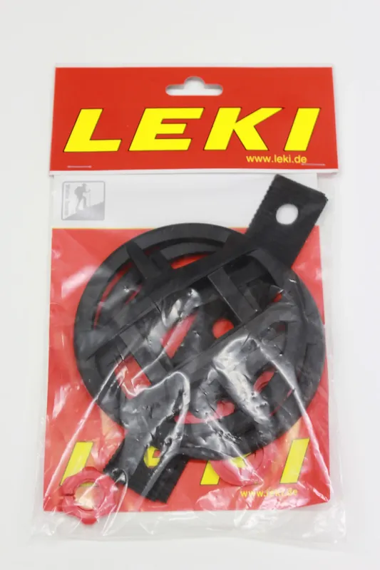 Leki Tiefschneeteller ohne Spitze, 1 Paar Nur Heute