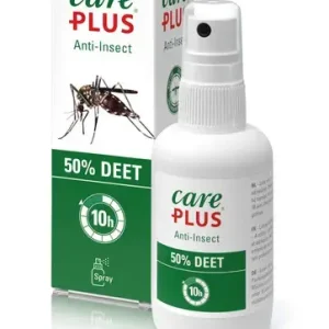 Care Plus Anti-Insect DEET Spray 50% 200 ml Wochenendangebot
