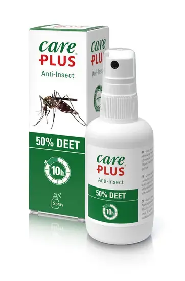 Care Plus Anti-Insect DEET Spray 50% 200 ml Wochenendangebot