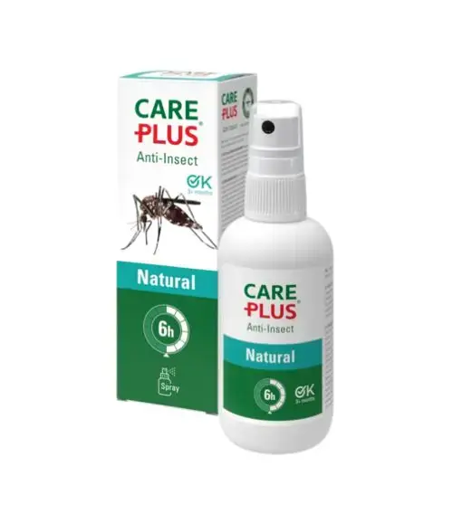 Care Plus Anti-Insect Natural Spray 100 ml Wochenendangebot