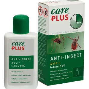 Top-Preis Care Plus Anti-Insect DEET Lotion 50% 50 ml