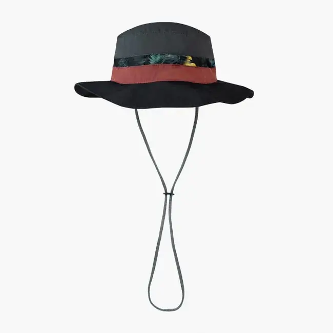 Neuheit Buff Explore Booney Hat Okisa Black