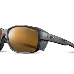 Billig Julbo Montebianco 2 - Reactiv High Mountain 2-4 - black