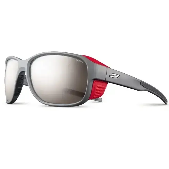 Julbo Montebianco 2 - Spectron 4 - grau/rot Bestseller