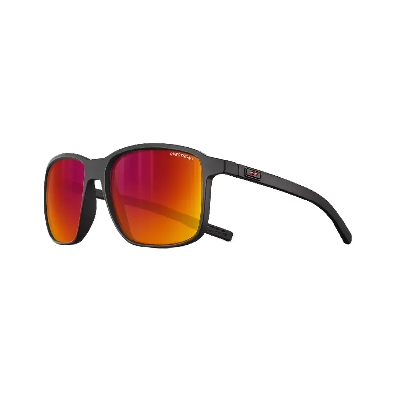 Neu Julbo Creek Spectron 3 Schwarz Rot