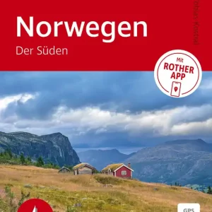 Bergverlag Rother Norwegen - Der Süden Meistverkauft