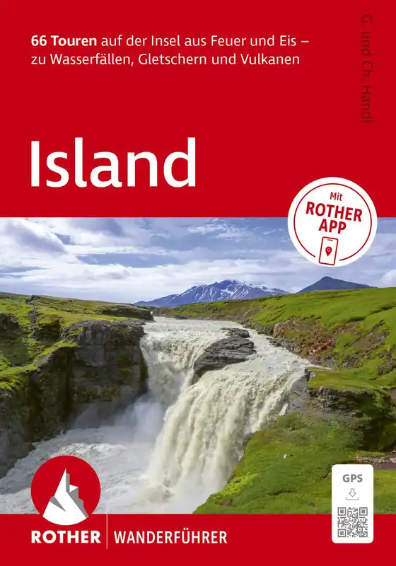 Echt Bergverlag Rother Island