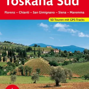 Bergverlag Rother Toskana Süd Wochenendangebot
