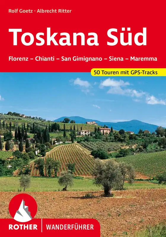 Bergverlag Rother Toskana Süd Wochenendangebot