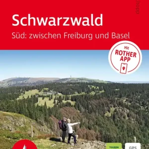 Bergverlag Rother Schwarzwald Süd Knallerangebot
