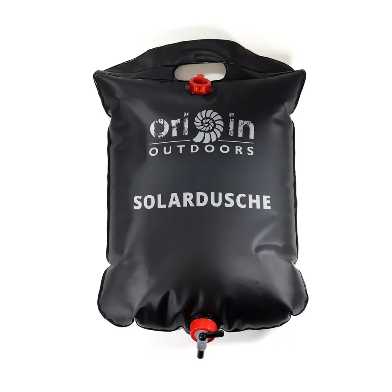 Origin Outdoors Solardusche - 20 L Jetzt Kaufen