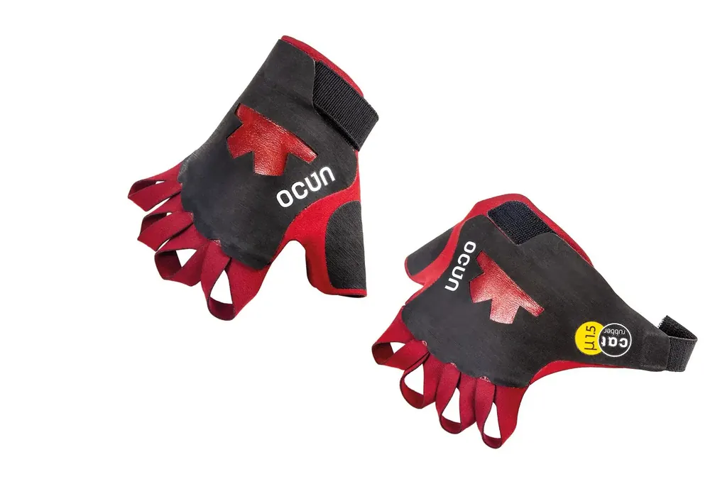 Ocún Crack Gloves Pro Versand Am Gleichen Tag