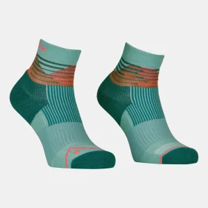 Ortovox All Mountain Quarter Socks W Ice Waterfall Expressversand