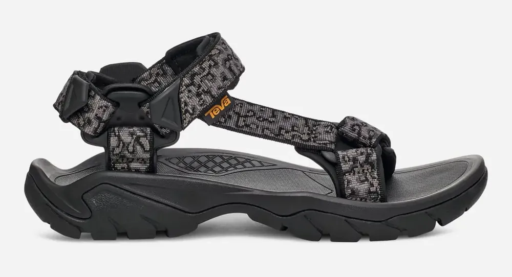 Teva Terra Fi 5 Universal Magma Black Grey Super-Preis